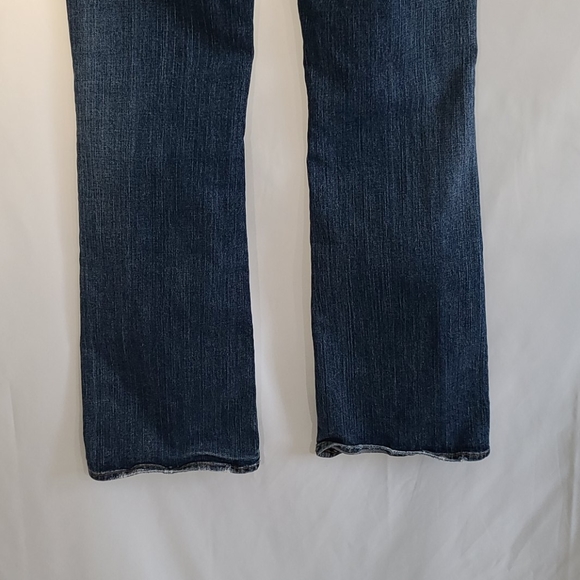 NWOT Banana Republic bootcut stretch jeans - Picture 9 of 12